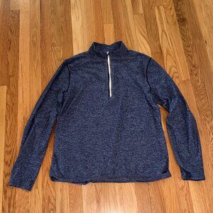 Lululemon Mens Quarter-Zip